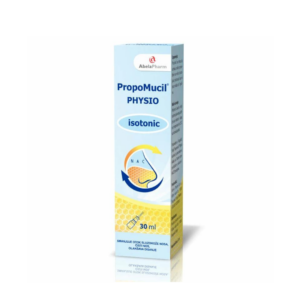 ABELA PHARM PROPOMUCIL PHYSIO ISOTONIC SPREJ ZA NOS 30ML