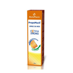 ABELA PHARM PROPOMUCIL EXTRA STRONG SPREJ ZA NOS 20ML