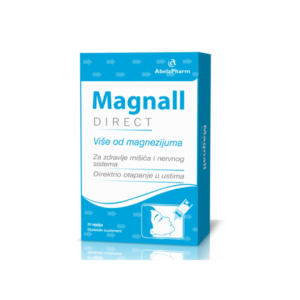 ABELA PHARM MAGNALL DIREKT MAGENZIJ 375MG 20 VREĆICA