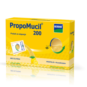 ABELA PHARM PROPOMUCIL 200 KOD PRODUKTIVNOG KAŠLJA 10 VREĆICA