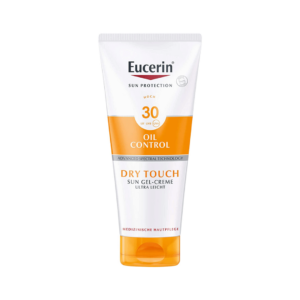 EUCERIN SUN OIL CONTROL DRY TOUCH GEL KREMA SPF30+ ZA ZAŠTITU OD SUNCA ZA TIJELO 200ML