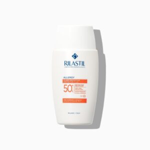 RILASTIL ALLERGY SPF50+ FLUID ZA ZAŠTITU OD SUNCA OSOBA SA REAKTIVNOM KOŽOM SKLONOJ ALERGIJI 50ML