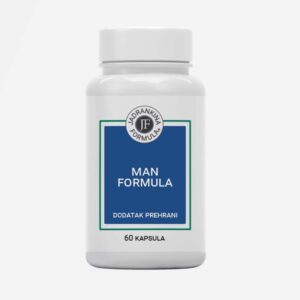 JADRANKINA FORMULA-MAN FORMULA 60 KAPSULA