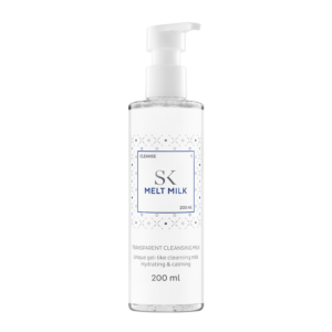 SKINTEGRA MELT MILK GEL MLIJEKO ZA ČIŠĆENJE LICA 200ML