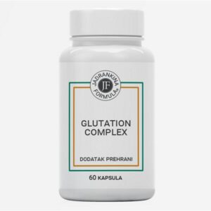 JADRANKINA FORMULA GLUTATION COMPLEX 60 KAPSULA