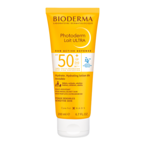 BIODERMA PHOTODERM LAIT ULTRA SPF50+ ULTRA LAGANO MLIJEKO ZA ZAŠTITU OD SUNCA 200ML