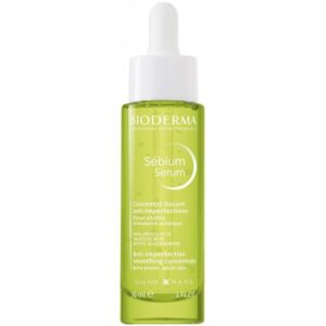 BIODERMA SEBIUM SERUM PROTIV ZNAKOVA STARENJA ZA PROBLEMATIČNU KOŽU 30ML
