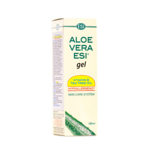 ESI ALOE VERA GEL S VITAMINOM E U ULJEM ČAJEVCA ZA UMIRIVANJE KOŽE