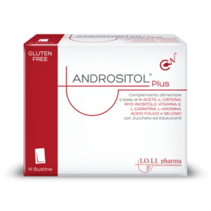 ANDROSITOL PLUS PRAH ZA POBOLJŠANJE MUŠKE PLODNOSTI 14 VREĆICA