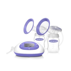 LANSINOH 2U1 DVOSTRUKA ELEKTRIČNA IZDAJALICA