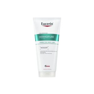 EUCERIN DERMOPURE CLINICAL KREMA ZA TIJELO S TROSTRUKIM UČINKOM HIPERPIGMENTACIJE,NEPRAVILNOSTI I HIDRATACIJA 200ML