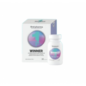 1ST PHARMA WINNER RESVERATROL 75MG 30 KAPSULA