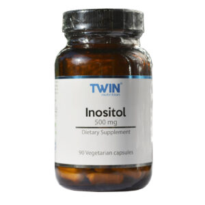 TWIN NUTRITION INOSITOL 90 KAPSULA