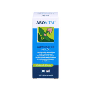 ABOVITAL ULJE JAPANSKE METVICE 30ML