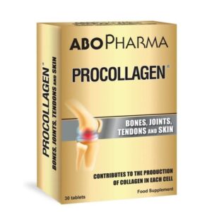 ABO PHARMA PROCOLLAGEN 30 TABLETA