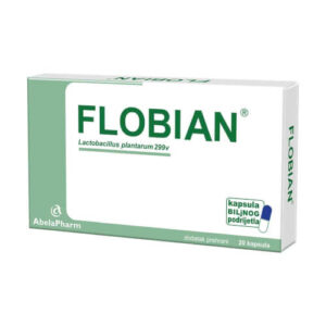 ABELA PHARM FLOBIAN PROBIOTIK KOD NERVOZNIH CRIJEVA KAPSULE