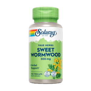 SOLARAY SWEET WORMWOOD SLATKI PELIN 100 KAPSULA