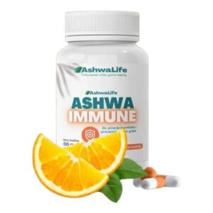 ASHWALIFE ASHWA IMMUNE ZA ODRŽAVANJE IMUNITETA 90 KAPSULA