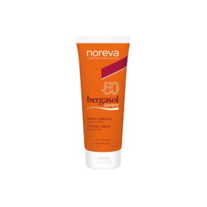 NOREVA BERGASOL EXPERT SPF50+ MINERALNA KREMA ZA ZAŠTITU OD SUNCA DJECE I ODRASLIH 40ML
