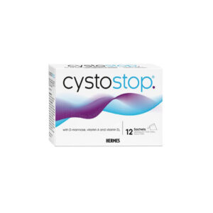 HERMES CYSTOSTOP GRANULE KOD INFEKCIJA URINARNOG TRAKTA 12 VREĆICA