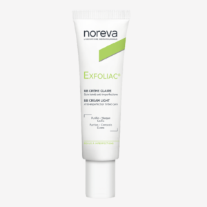 NOREVA EXFOLIAC TONIRANA BB KREMA KOD NEPRAVILNOSTI I ZA REGULACIJU SEBUMA 30ML