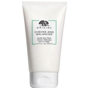 ORIGINS CHECKS AND BALANCES FORTHY FACE WASH PJENA ZA ČIŠĆENJE LICA 125ML