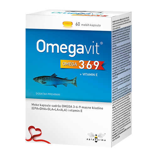 APIPHARMA OMEGAVIT OMEGA 3-6-9 60 KAPSULA – Ljekarna Ljubic – BiH – WEB ...