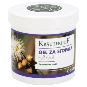 KRAUTERHOF GEL ZA UMORNE NOGE 250ML