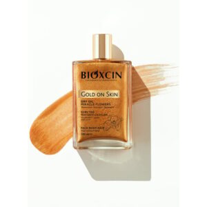 BIOXCIN GOLD ON SKIN SUHO ZLATNO ULJE ZA KOSU I TIJELO 100ML