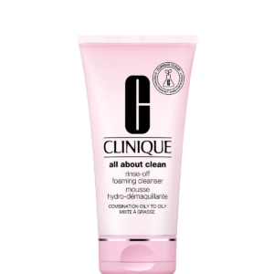 CLINIQUE ALL ABOUT CLEAN RICE OFF PJENA ZA UKLANJANJE ŠMINKE 150ML