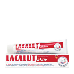 LACALUT AKTIV PASTA ZA ZUBE 75ML