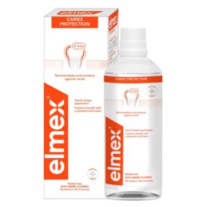 ELMEX CARIES PROTECTION VODICA ZA USTA 400ML
