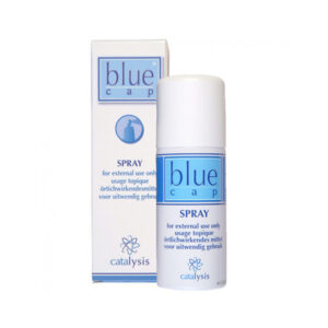 BLUE CAP SPREJ ZA NJEGU KOŽE SKLONE PSORIJAZI 100ML