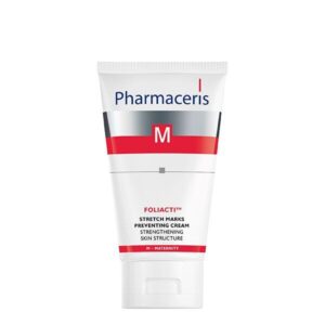 PHARMACERIS M FOLIACTI KREMA ZA PREVENCIJU NASTANKA STRIJA 75ML