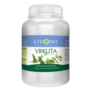 CYDONIA VRKUTA DODATAK ZA ZDRAVLJE ŽENA 30 KAPSULA