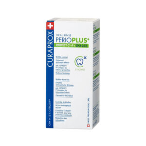 CURAPROX PERIO+ PROTECT CX-P+CHX 0.12 VODICA ZA USTA 200ML