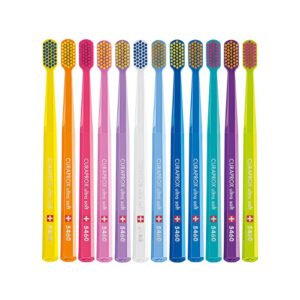CURAPROX ULTRA SOFT 5460 ČETKICE ZA ZUBE