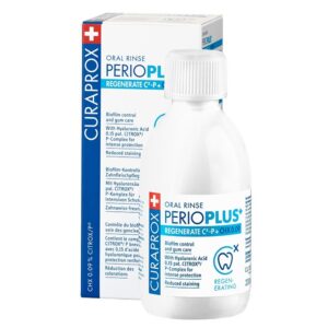 CURAPROX PERIO+ REGENERATE CX-P+CHX 0.09 VODICA ZA USTA 200ML