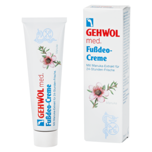 GEHWOL MED DEO KREMA KOD NEUGODNIH MIRISA STOPALA 75ML