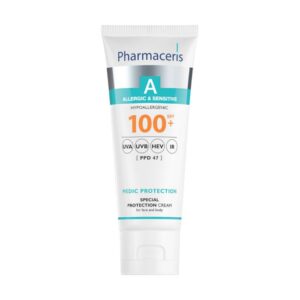 PHARMACERIS A MEDIC PROTECTION SPF100+ ZA ZAŠTITU OD SUNCA JAKO OSJETLJIVIH KOŽA 75ML