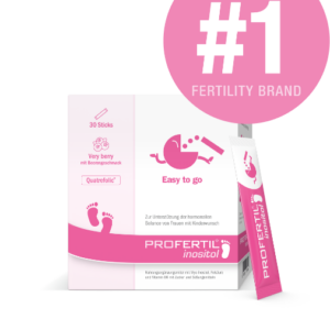 PROFERTIL INOZITOL DODATAK ZA PLODNOST ZA DIREKTNU PRIMJENU  30 VREĆICA