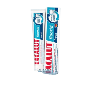 LACALUT FLUORID FRESH PASTA ZA ZUBE PROTIV KARIJESA 75ML
