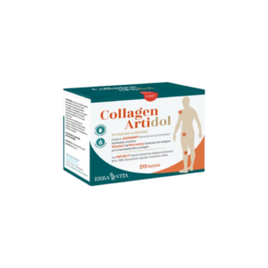 ERBA VITA COLLAGEN ARTIDOL ZA ZDRAVLJE KOSTIJU I ZGLOBOVA 20 VREĆICA