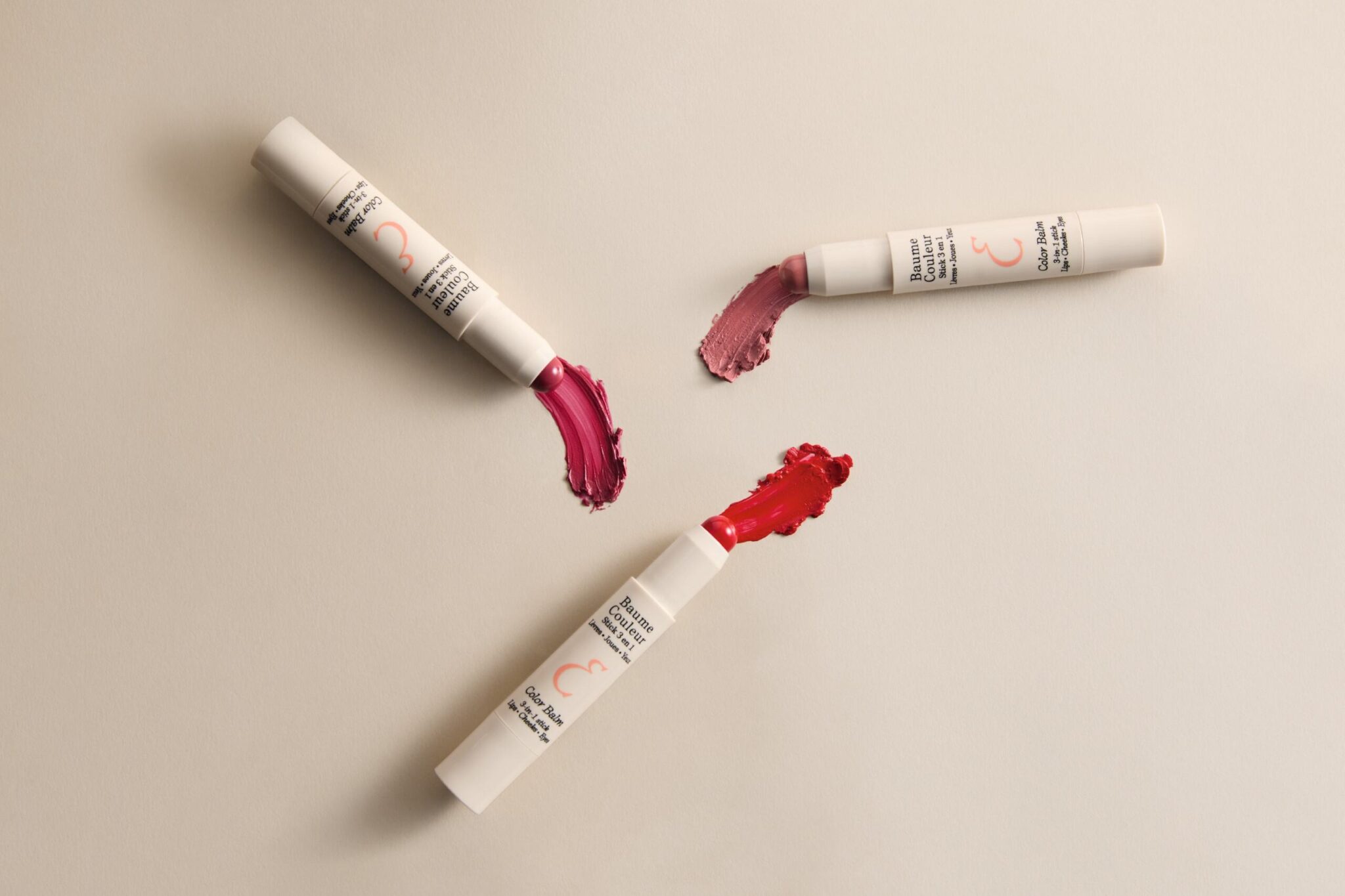 EMBRYOLISSE COLOR BALM 3U1 BALZAM U BOJI ZA USNE,OBRAZE I OČI ...
