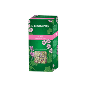 ČAJ SLJEZ MJEŠAVINA MARSHMALLOW HERBAL BLEND INFUSION 45 G NATURAVITA