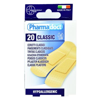 Flaster Renoform PHARMADOCT CLASSIC FLASTER 7X2CM 20 KOMADA – Ljekarna Ljubic – BiH ...