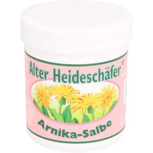 ALTER HEIDESCHAFER ARNIKA KREMA IRIS COSMETICS 100ML