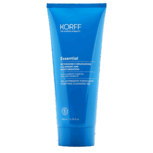 KORFF ESSENTIAL CLEANSING AND MOISTURIZATION GEL ZA ČIŠĆENJE MJEŠOVITE KOŽE 200ML