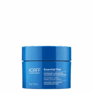 KORFF ESSENTIAL MICRO PILING PROČIŠĆAVAJUĆA MASKA ZA BLISTAVOST 50ML