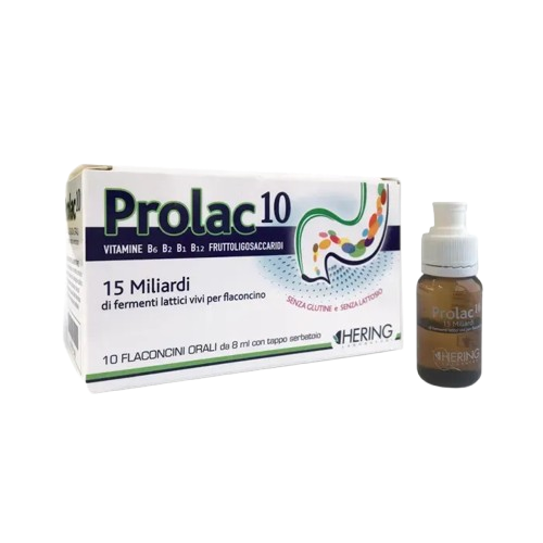 PROLAC 10 SUSPENZIJA PROBIOTIK ZA ODRASLE I DJECU 10 BOČICA – Ljekarna ...